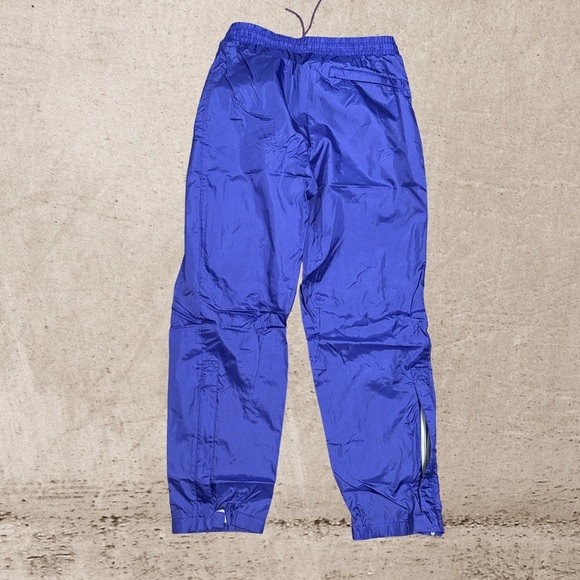 L.L. Bean Blue Sweatpants Relaxed Fit Joggers - Picture 2 of 4